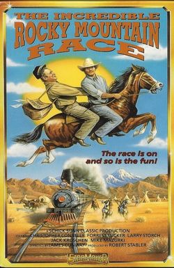 Incredible Rocky Mountain Race