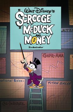Scrooge McDuck and Money