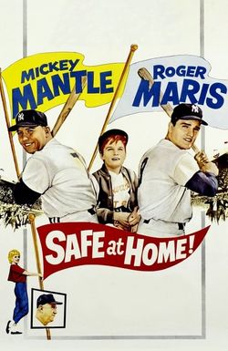 Safe at Home!