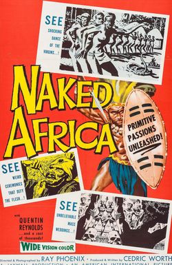 Naked Africa