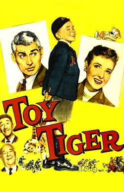 The Toy Tiger