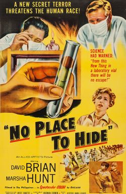 No Place to Hide