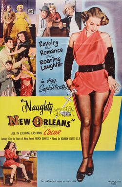 Naughty New Orleans