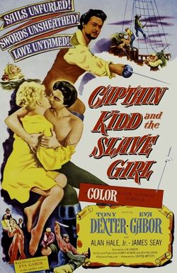 Captain Kidd and the Slave Girl