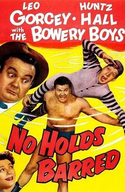 No Holds Barred