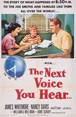 The Next Voice You Hear...