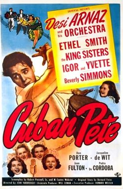Cuban Pete