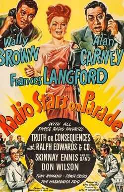 Radio Stars on Parade