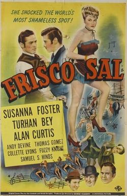 Frisco Sal