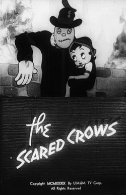 Betty Boop- The Scared Crows