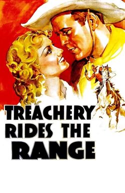 Treachery Rides the Range