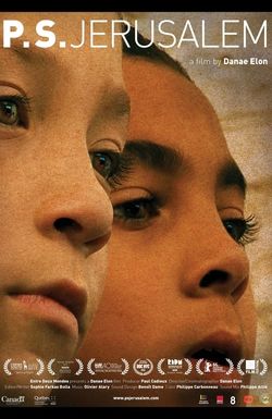 P.S. Jerusalem