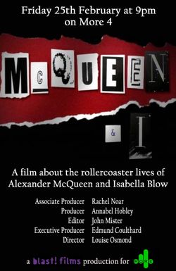 McQueen and I