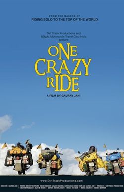 One Crazy Ride