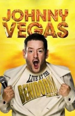 Johnny Vegas: Live at the Benidorm Palace