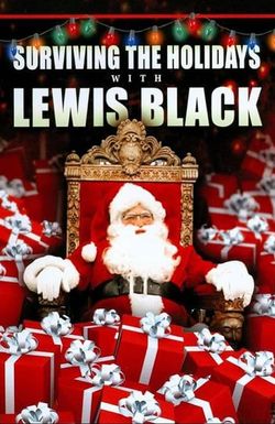 Surviving the Holidays with Lewis Black