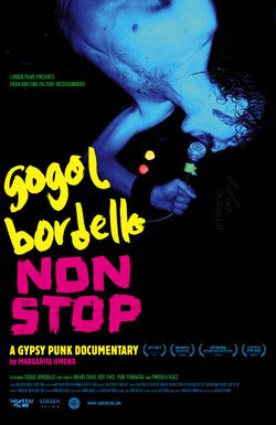 Gogol Bordello Non-Stop
