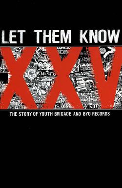 Let Them Know: The Story of Youth Brigade and BYO Records