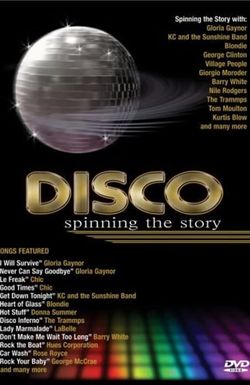 Disco: Spinning the Story