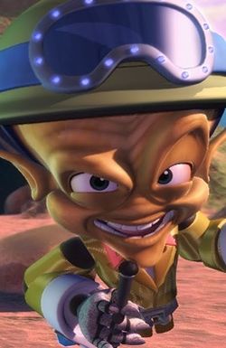 Las aventuras de Jimmy Neutrón: El niño genio