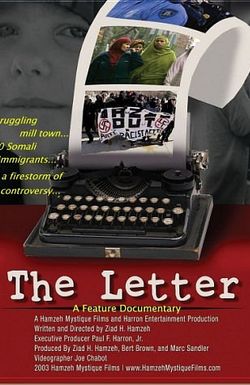 The Letter: An American Town and the 'Somali Invasion'