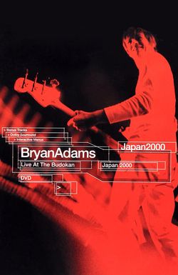 Bryan Adams: Live at the Budokan