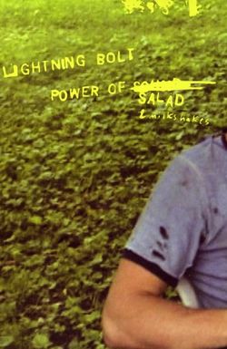 Lightning Bolt: The Power of Salad