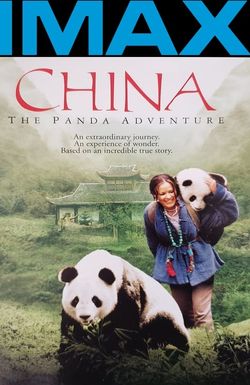 China: The Panda Adventure