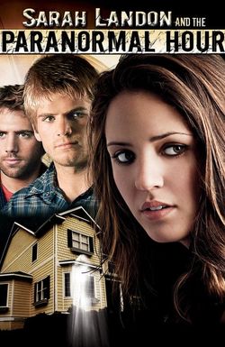 Sarah Landon and the Paranormal Hour