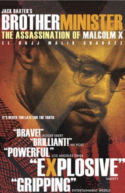 Brother Minister: The Assassination of Malcolm X