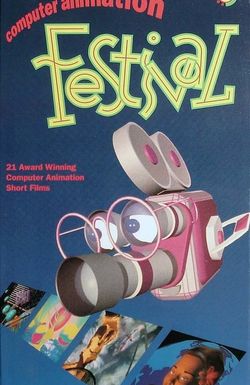 Computer Animation Festival