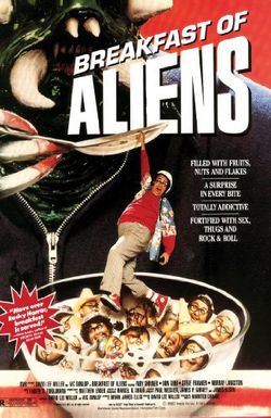 Breakfast of Aliens