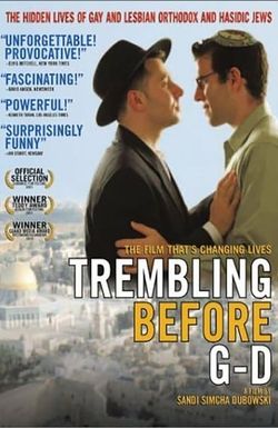 Trembling Before G-d
