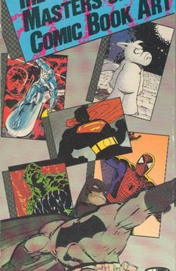 The Masters of Comic Book Art