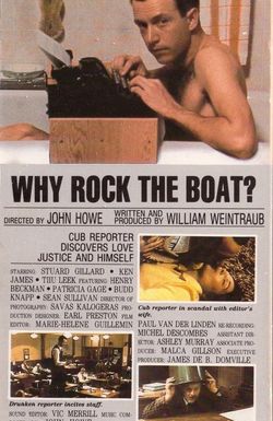 Why Rock the Boat?