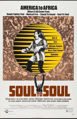 Soul to Soul
