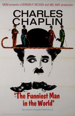 The Funniest Man in the World