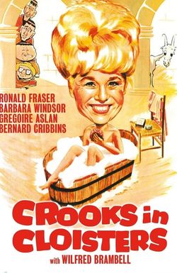 Crooks in Cloisters