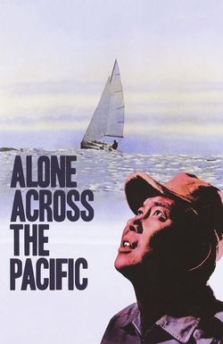 Alone on the Pacific