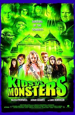Kids vs Monsters