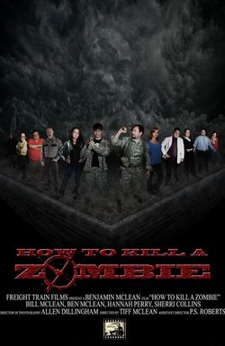 How to Kill a Zombie