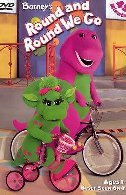 Barney: Fun on Wheels