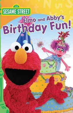 Elmo and Abby's Birthday Fun