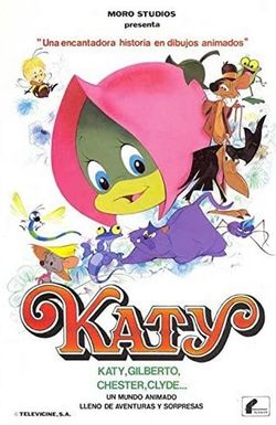 Katy Caterpillar