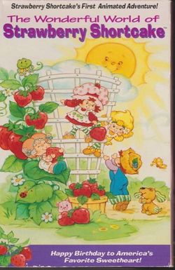 Strawberry Shortcake