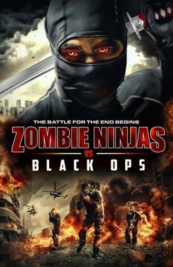Zombie Ninjas vs Black Ops