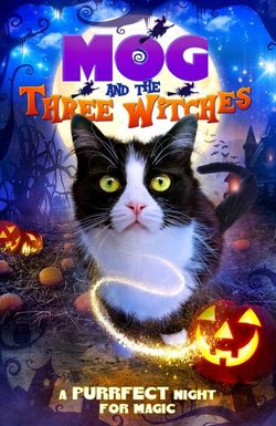 Moo Moo and the Three Witches