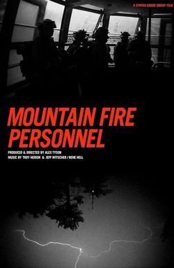 Mountain Fire Personnel