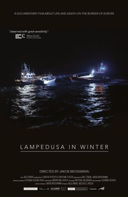 Lampedusa in Winter