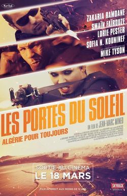 Les portes du soleil: Algérie pour toujours